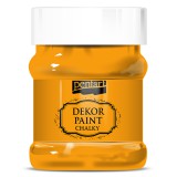 Pentart dekorfesték lágy élénk színek 230 ml narancs