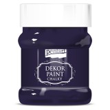 Pentart dekorfesték lágy élénk színek 230 ml padlizsán