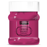 Pentart dekorfesték lágy élénk színek 230 ml pink