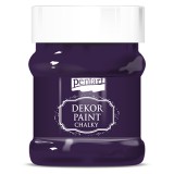 Pentart dekorfesték lágy élénk színek 230 ml püspöklila