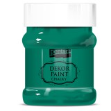 Pentart dekorfesték lágy élénk színek 230 ml zöld