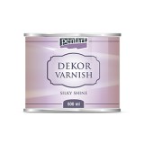 Pentart dekorlakk selyemfényű 500ml