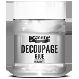 Pentart dekupázs ragasztó ultramatt 230ml