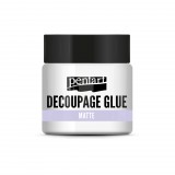 Pentart Dekupázs ragasztólakk matt 50 ml - 28164