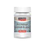 Pentart dekupázs ragasztólakk selyemfényű 100ml