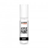 Pentart Fényes akrilfesték 20 ml fehér - 121