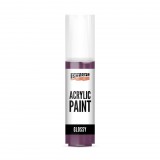 Pentart Fényes akrilfesték 20 ml lila - 2169