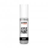 Pentart Fényes akrilfesték 20 ml szürke - 2168