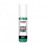 Pentart Fényes akrilfesték 20 ml türkiz - 2125