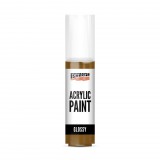 Pentart Fényes akrilfesték 20 ml világosbarna - 124