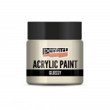 Pentart Fényes akrilfesték 50 ml bézs - 2033