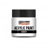 Pentart Fényes akrilfesték 50 ml fehér - 1169
