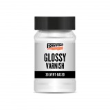 Pentart Fényes lakk oldószeres 100 ml - 2491