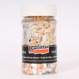 Pentart füstfólia pehely 100 ml kevert M3