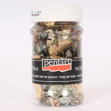 Pentart füstfólia pehely 100 ml kevert M6