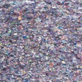 Pentart Galaxy pehely 100 ml Vesta lila