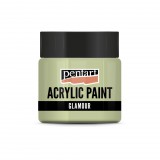 Pentart Glamour metál 50 ml zöldarany - 29399