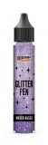 Pentart Glitterpaszta finom 50 ml arany - 13051