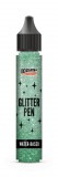 Pentart Glitterpaszta finom 50 ml világoskék - 13054