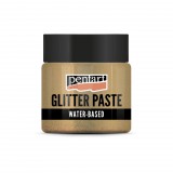 Pentart Glitterpaszta közepes 50 ml arany - 13048