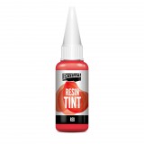 Pentart Gyantaszínező tinta piros 20 ml - 40063