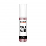 Pentart Gyöngyház akrilfesték 20 ml lila - 2319