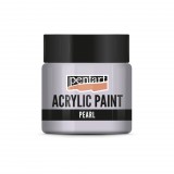 Pentart Gyöngyház akrilfesték 50 ml lila - 3535