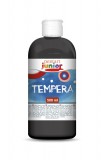 Pentart Junior Tempera festék 500 ml fekete - 6492