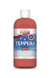Pentart Junior Tempera festék 500 ml piros - 6486