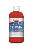 Pentart Junior Tempera festék 500 ml tűzpiros - 11394