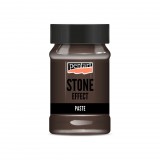 Pentart Kőhatású paszta 100 ml barnagránit - 29711