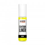 Pentart Kontúrozó festék 20 ml neon sárga - 17489