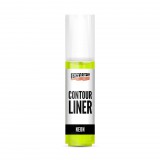Pentart Kontúrozó festék 20 ml neon zöld - 17492