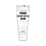 Pentart Krémes akrilfesték matt 60 ml fehér - 29700