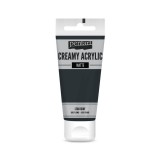 Pentart Krémes akrilfesték matt 60 ml fekete - 29693