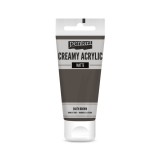 Pentart Krémes akrilfesték matt 60 ml földbarna - 29669