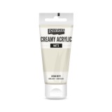 Pentart Krémes akrilfesték matt 60 ml krémfehér - 29705