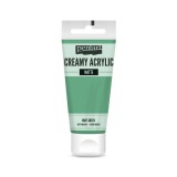 Pentart Krémes akrilfesték matt 60 ml mentazöld - 29651
