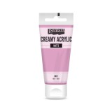 Pentart Krémes akrilfesték matt 60 ml rózsaszín - 29677