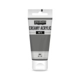 Pentart Krémes akrilfesték matt 60 ml szürke - 29695