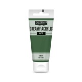 Pentart Krémes akrilfesték matt 60 ml zöld - 29654