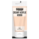 Pentart krémes akrilfesték selyemfényű 200 ml barack