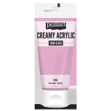 Pentart krémes akrilfesték selyemfényű 200 ml rózsaszín