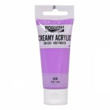 Pentart Krémes akrilfesték selyemfényű 60 ml orgonalila - 27973