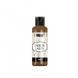 Pentart Lazúr 80 ml barna - 17330