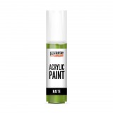 Pentart Matt akrilfesték 20 ml almazöld - 77