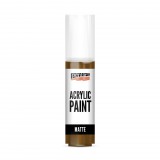 Pentart Matt akrilfesték 20 ml barna - 95