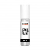 Pentart Matt akrilfesték 20 ml fehér - 83