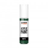 Pentart Matt akrilfesték 20 ml fenyőzöld - 91