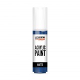 Pentart Matt akrilfesték 20 ml kék - 93